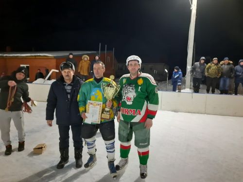 Турнир тәмамланды