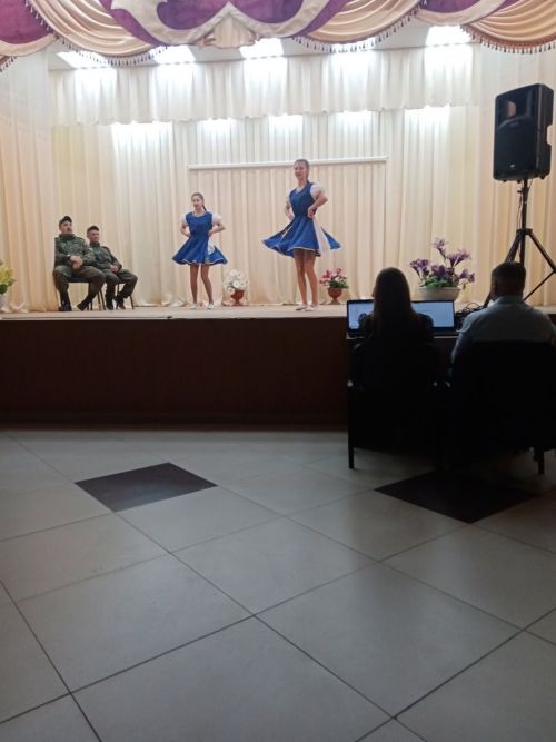 Борнакта истәлекле очрашу уңаеннан концерт куйганнар (фото)