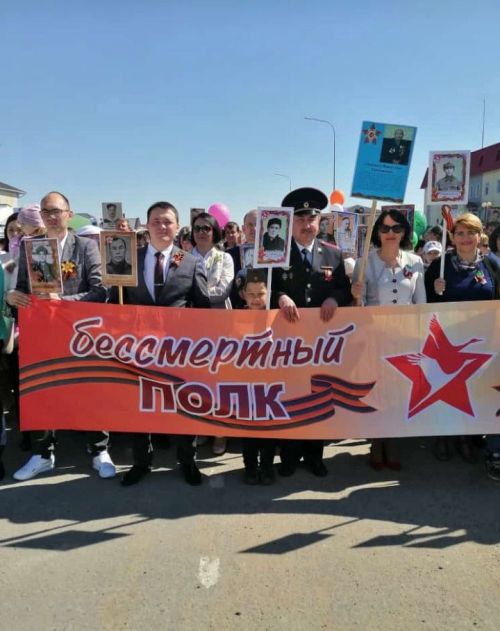 Балтачлылар «Үлемсез полк» өчен ветераннарның фотоларын бушлай бастыра алачак