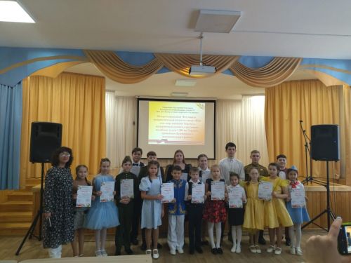 Норма мәктәбенең бертөркем укучылары бәйгедән призлы урыннар белән кайтты (фото)