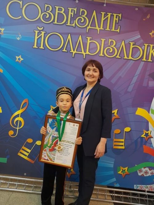 Балтачлылар «Созвездие-Йолдызлык»тан җиңү белән кайтты (фото)