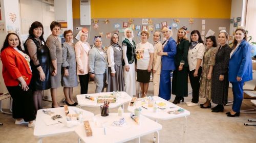 Балтач тәрбиячеләре «Туган Тел Фест-2023» халыкара фестивалендә катнашты (фото)