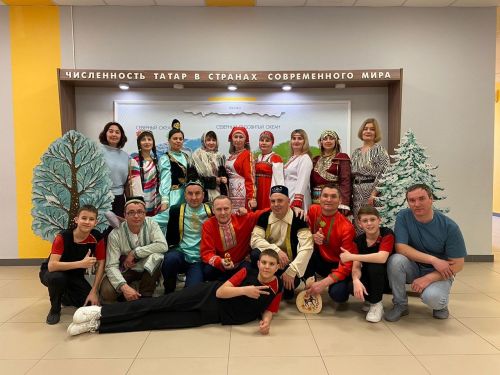 Балтач гимназиясенең ата-аналар комитеты республикада танылды (фото)