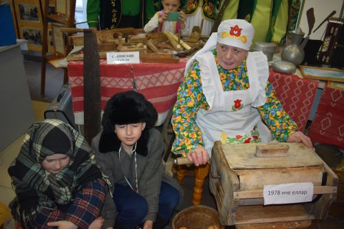 Выжыос — юн, семьяос — эшлыко (+фоторепортаж)