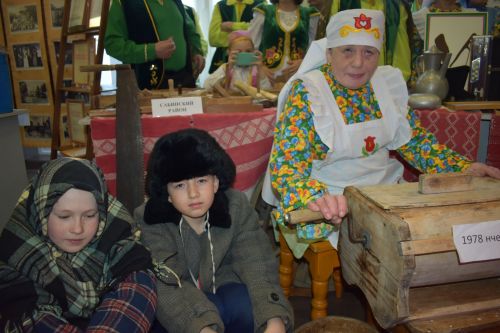Выжыос — юн, семьяос — эшлыко (+фоторепортаж)