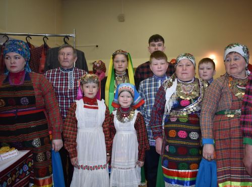 Выжыос — юн, семьяос — эшлыко (+фоторепортаж)