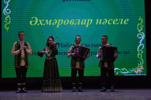 Выжыос — юн, семьяос — эшлыко (+фоторепортаж)