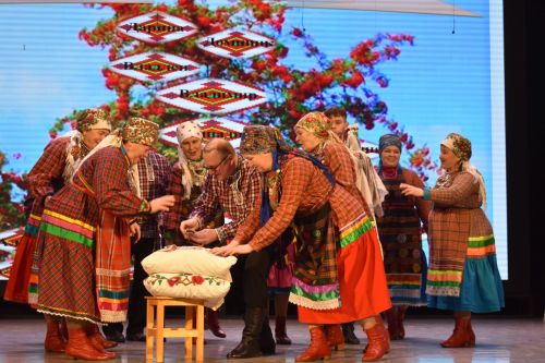Выжыос — юн, семьяос — эшлыко (+фоторепортаж)