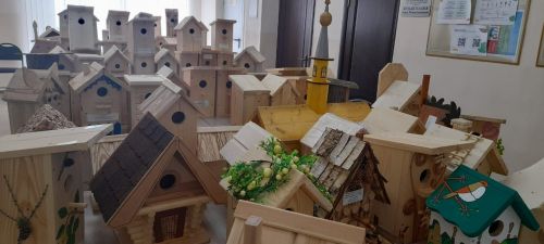 Балтач сыерчык ояларына баеды (фото)