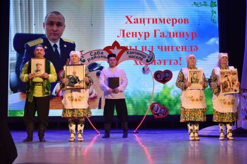 Выжыос — юн, семьяос — эшлыко (+фоторепортаж)
