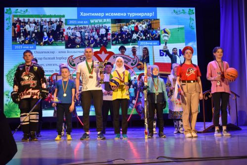 Выжыос — юн, семьяос — эшлыко (+фоторепортаж)