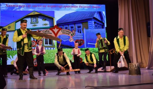 Выжыос — юн, семьяос — эшлыко (+фоторепортаж)