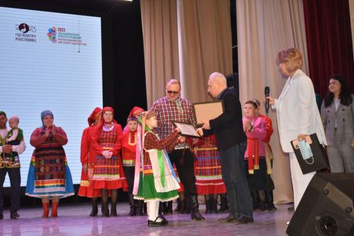 Выжыос — юн, семьяос — эшлыко (+фоторепортаж)