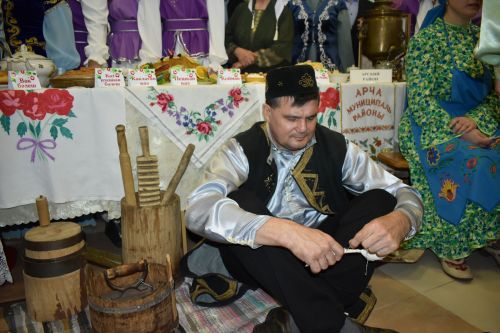 Выжыос — юн, семьяос — эшлыко (+фоторепортаж)