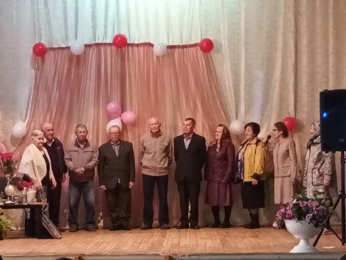 Доргада мәгариф ветеранының 90 яшьлек юбилей кичәсенә олысы да, кечесе дә килгән (фото)