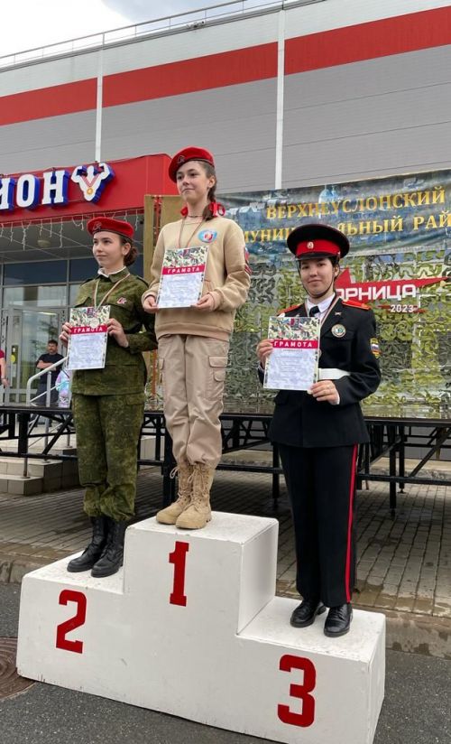 Балтач мәктәбе командасы  «Аҗаган-2023» бәйгесенең зона этабында җиңү яулады (фото)