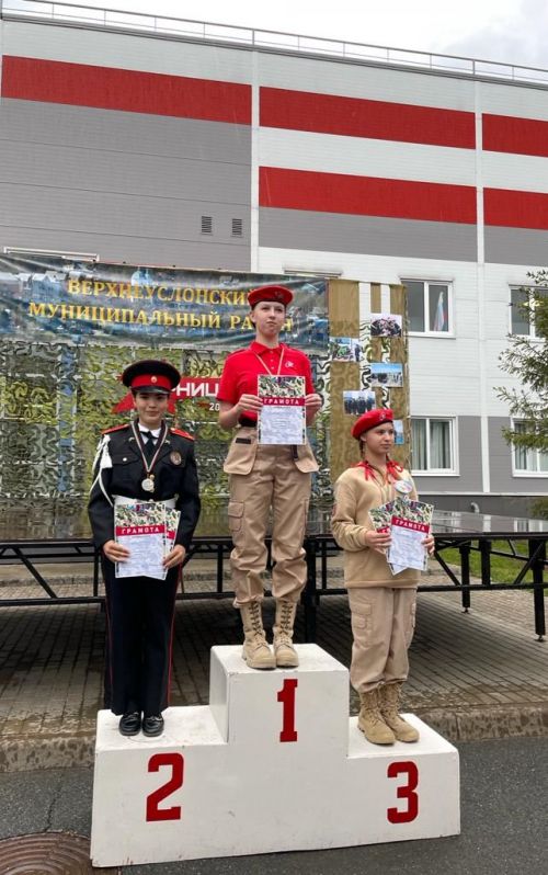 Балтач мәктәбе командасы  «Аҗаган-2023» бәйгесенең зона этабында җиңү яулады (фото)