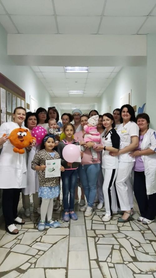 Балтач үзәк хастаханәсендә нинди бәйрәм узган? (фото)
