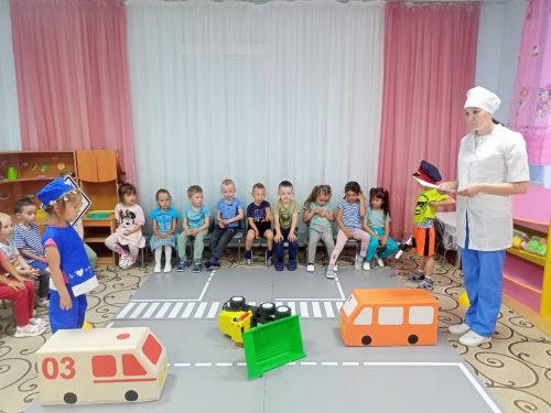 Балтач үзәк хастаханәсендә нинди бәйрәм узган? (фото)