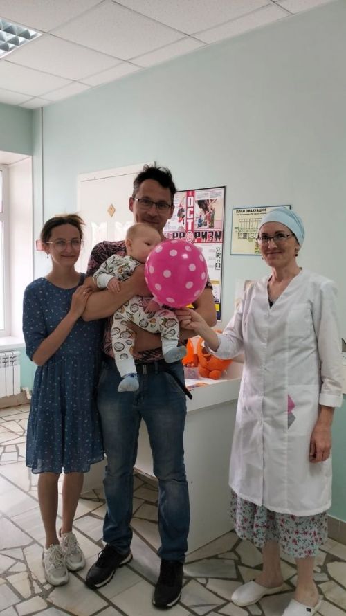 Балтач үзәк хастаханәсендә нинди бәйрәм узган? (фото)