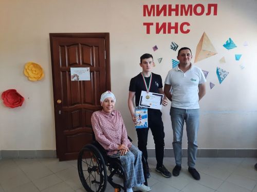 «Факел»  клубында кемнәр өчен шашка буенча турнир узган? (фото)