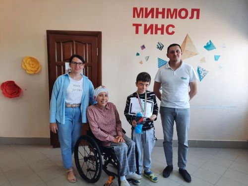 «Факел»  клубында кемнәр өчен шашка буенча турнир узган? (фото)