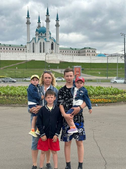 «Наз»  хәйрия фонды балтачлыларга нинди бүләк ясаган? (фото)