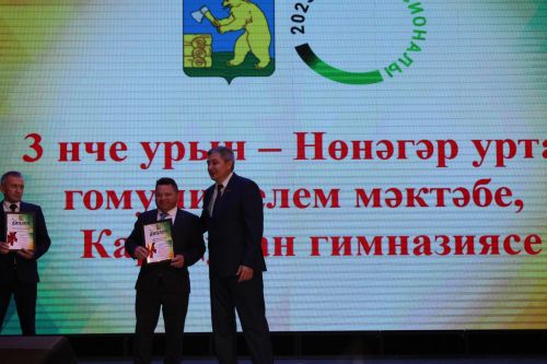 Балтач районында узган «Талантлар фестивале»ннән (фоторепортаж)