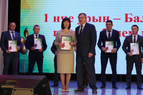 Балтач районында узган «Талантлар фестивале»ннән (фоторепортаж)