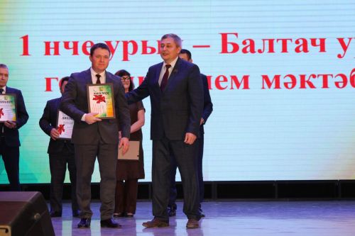 Балтач районында узган «Талантлар фестивале»ннән (фоторепортаж)