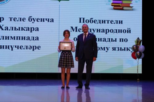 Балтач районында узган «Талантлар фестивале»ннән (фоторепортаж)