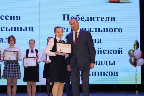 Балтач районында узган «Талантлар фестивале»ннән (фоторепортаж)