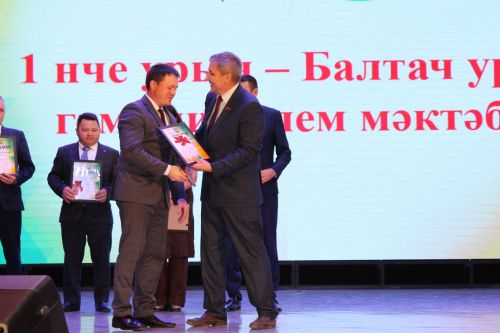 Балтач районында узган «Талантлар фестивале»ннән (фоторепортаж)