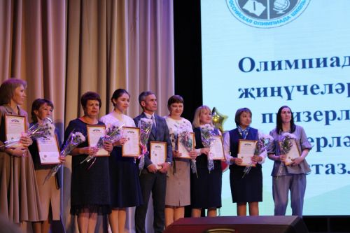 Балтач районында узган «Талантлар фестивале»ннән (фоторепортаж)
