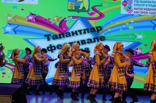 Балтач районында узган «Талантлар фестивале»ннән (фоторепортаж)