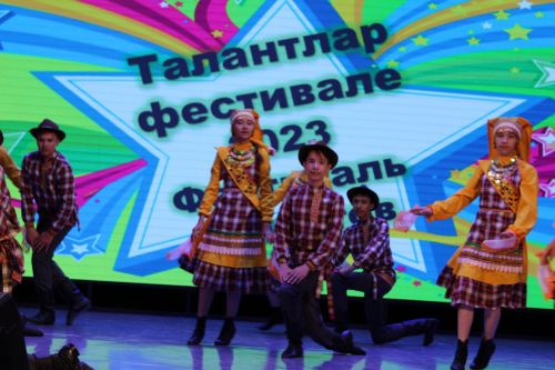 Балтач районында узган «Талантлар фестивале»ннән (фоторепортаж)