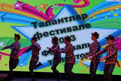 Балтач районында узган «Талантлар фестивале»ннән (фоторепортаж)
