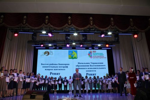 Балтач районында узган «Талантлар фестивале»ннән (фоторепортаж)