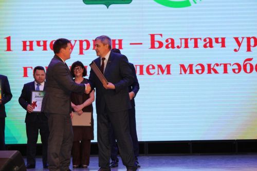 Балтач районында узган «Талантлар фестивале»ннән (фоторепортаж)
