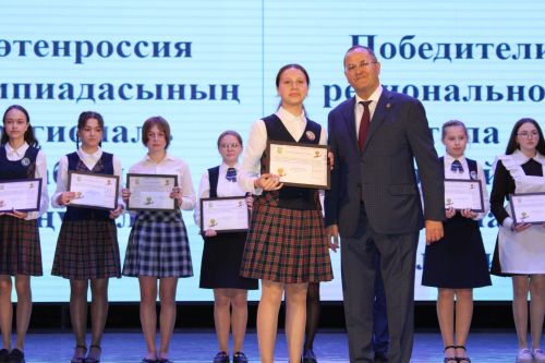 Балтач районында узган «Талантлар фестивале»ннән (фоторепортаж)