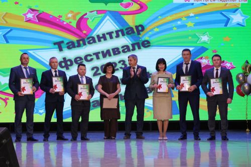 Балтач районында узган «Талантлар фестивале»ннән (фоторепортаж)