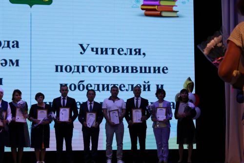 Балтач районында узган «Талантлар фестивале»ннән (фоторепортаж)