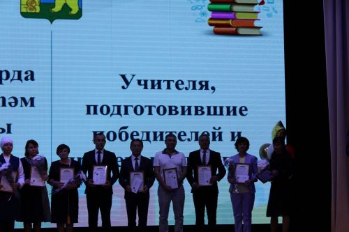 Балтач районында узган «Талантлар фестивале»ннән (фоторепортаж)