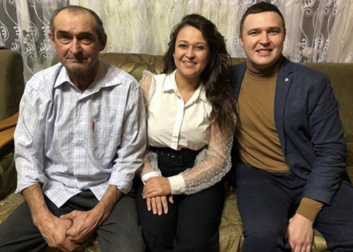 «Ул минем өчен әле дә исән-сау...»