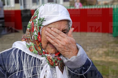 Ахырда соңгы сүз генә ишетелде: «Бабушка. Прощай!» (моңсу хикәя)