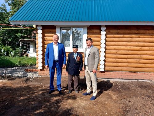 Бүләге дә, бүләге! (фото, видео)