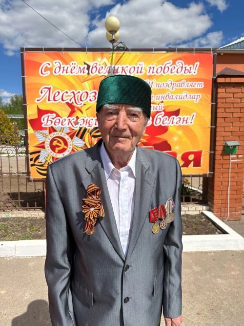 Күңелсез хәбәр — Ленинград блокадасын кичергән якташыбыз вафат (фото)