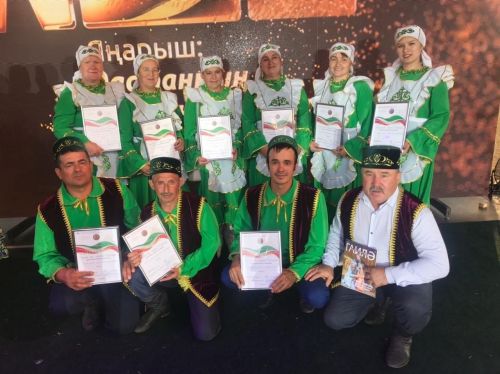 «Субаш йолдызлары» командасы җиңүчеләр сафында (фото)