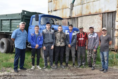 Тулы амбарларны күреп, сөенергә язсын! (дәвамы)