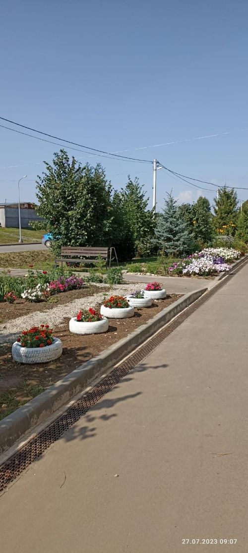 Матурлыкны күрә белү генә түгел, матурлыкны булдыра белү дә кирәк (фото)